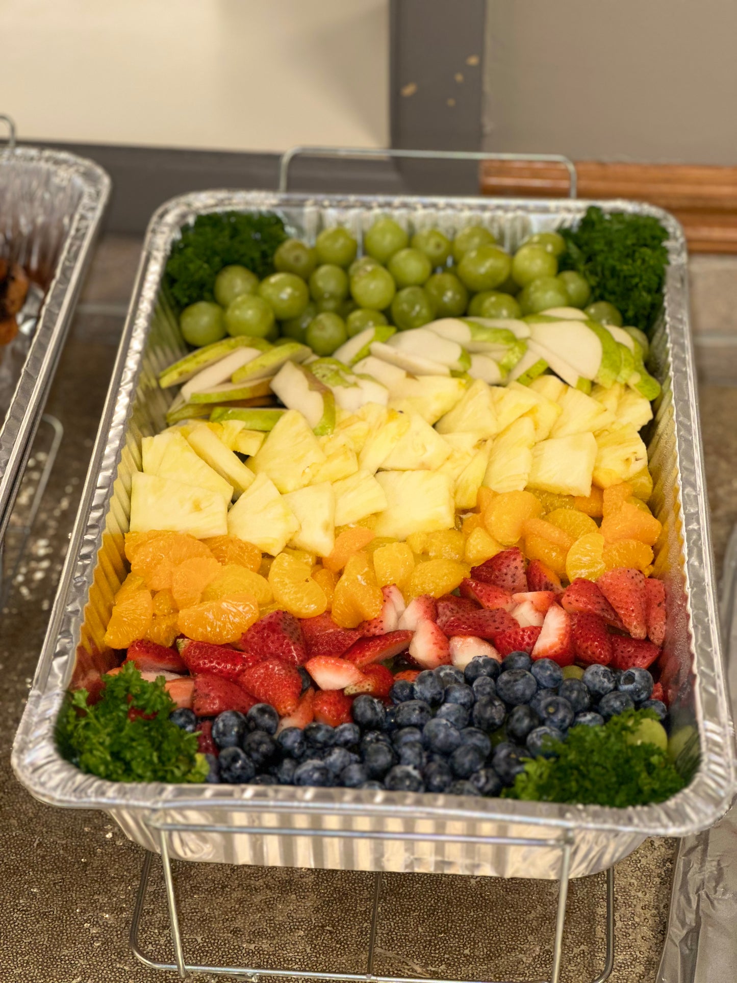 Prepared Entrees