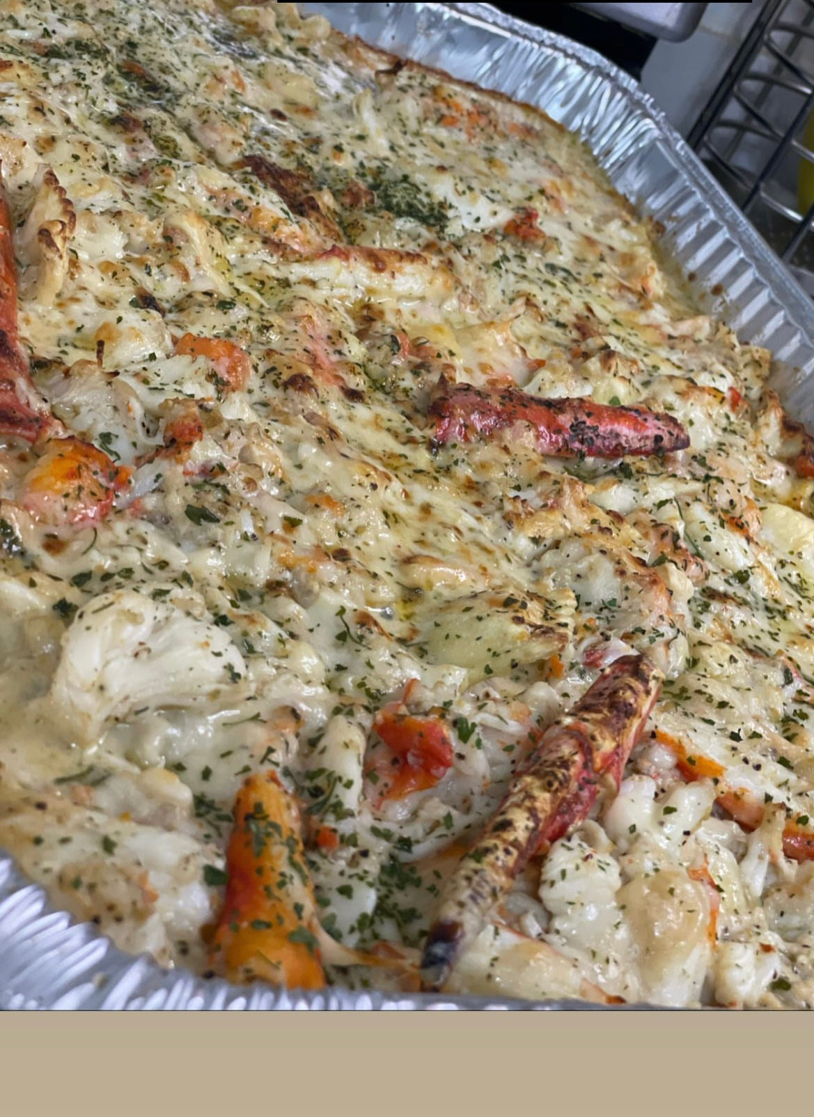 Prepared Entrees