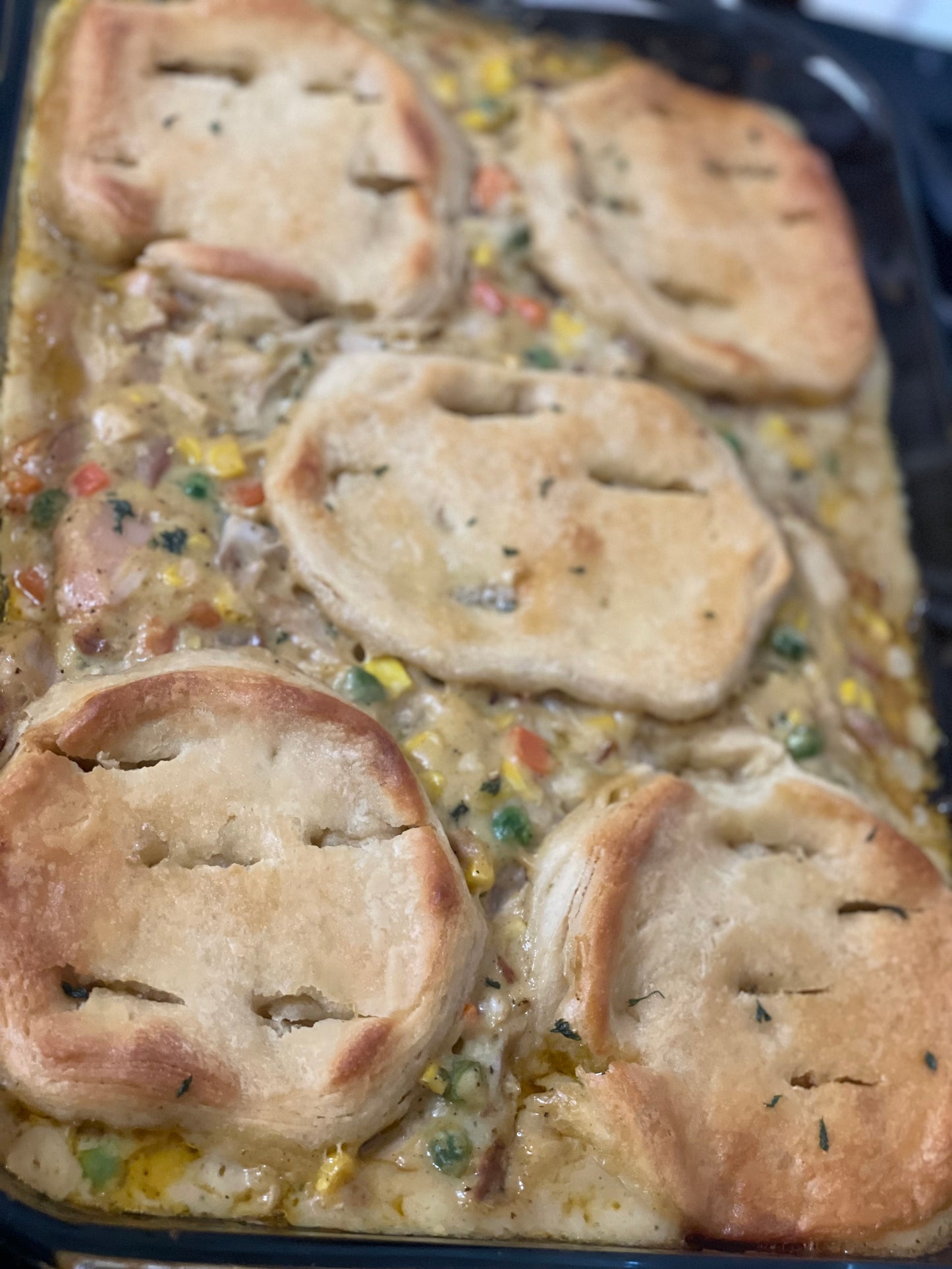 Prepared Entrees