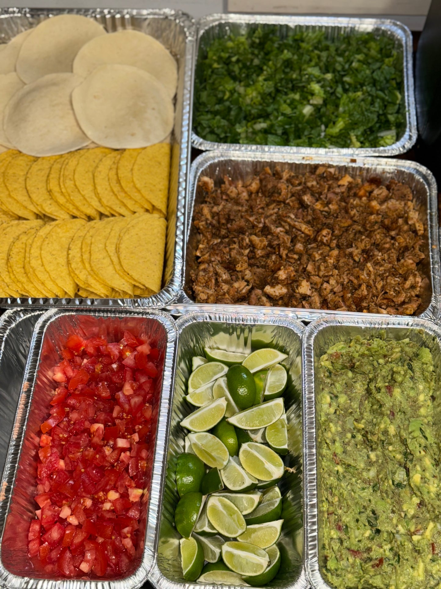 Prepared Entrees