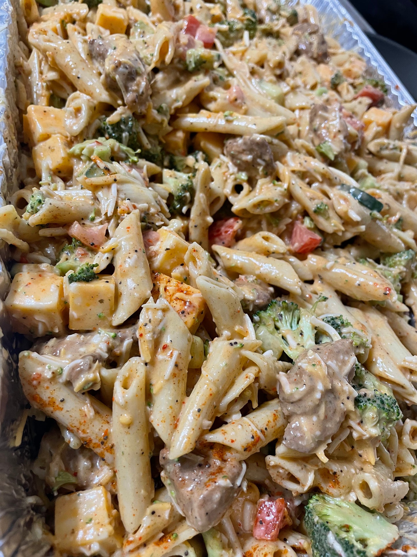 Prepared Entrees