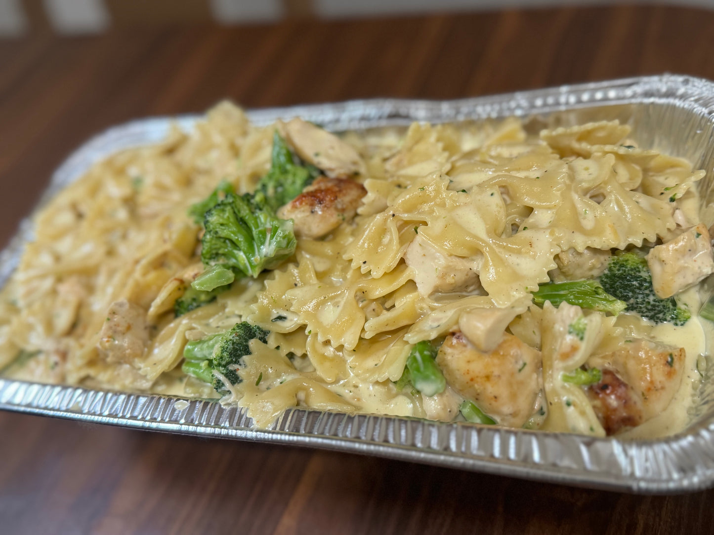 Prepared Entrees